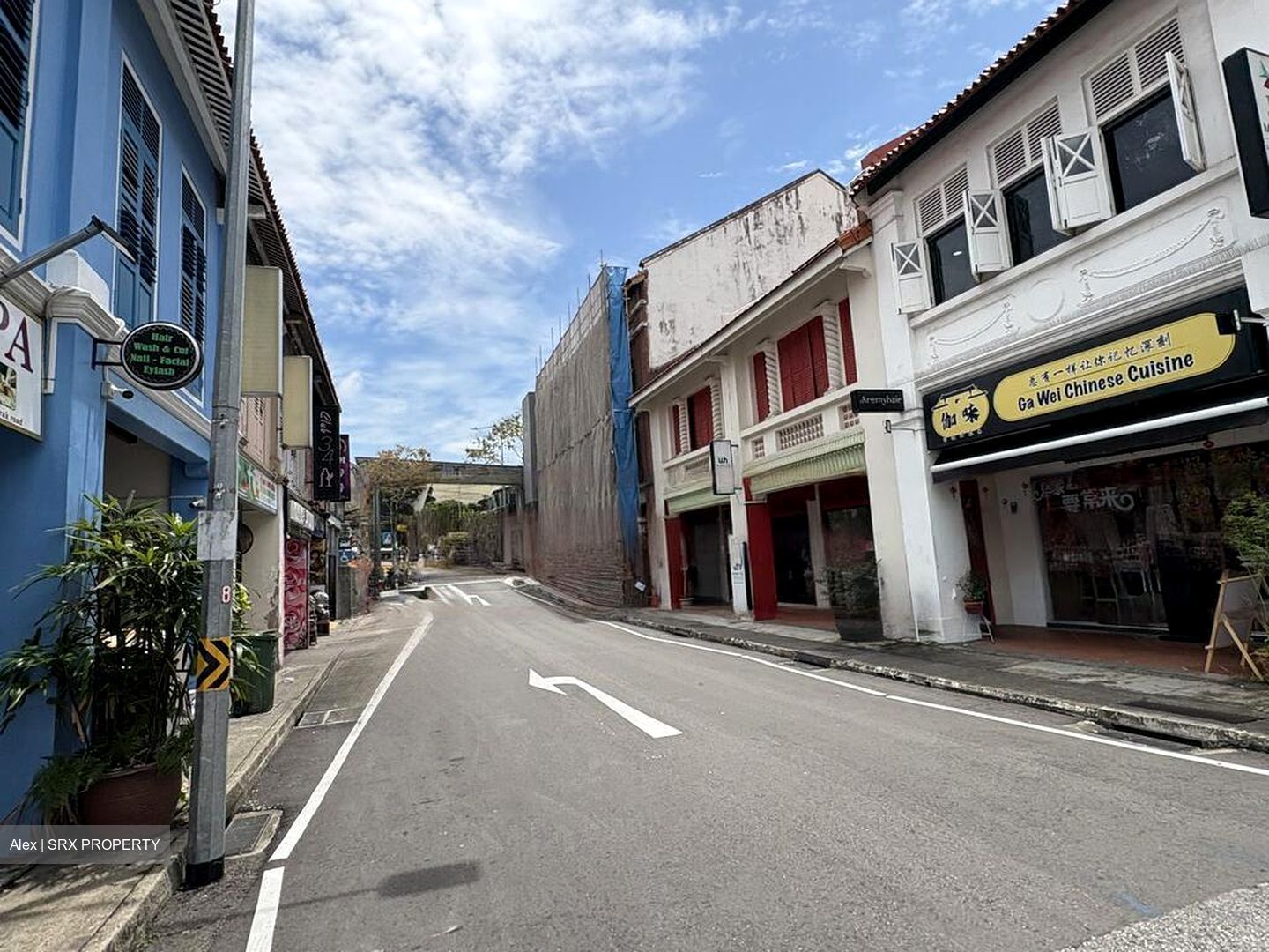 Ban Hong Leong Building (D8), Shop House #486768741